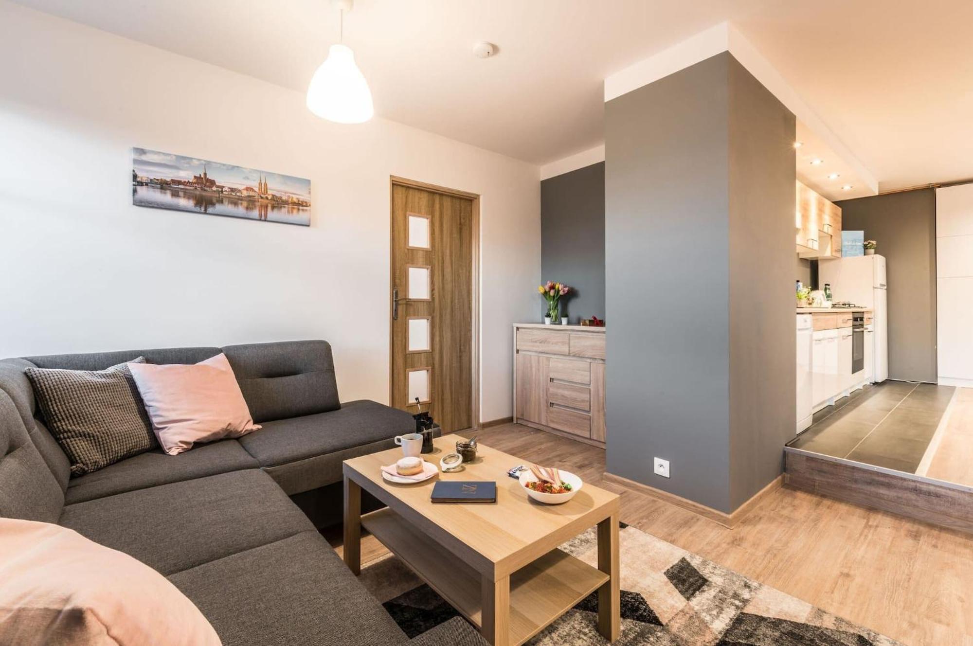 Rent Like Home - Wlodkowica 33 Wroclaw Exterior photo